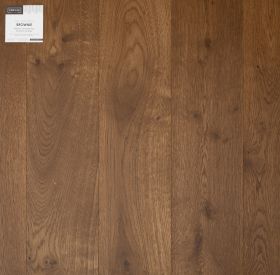 Parketti tammi kalanruoto Basica UV lacquer Brownie