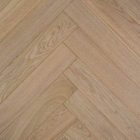 Parketti tammi kalanruoto Basica UV lacquer Latte